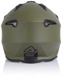 ACERBIS CASCO JET ARIA 2206 VERDE MILITAR