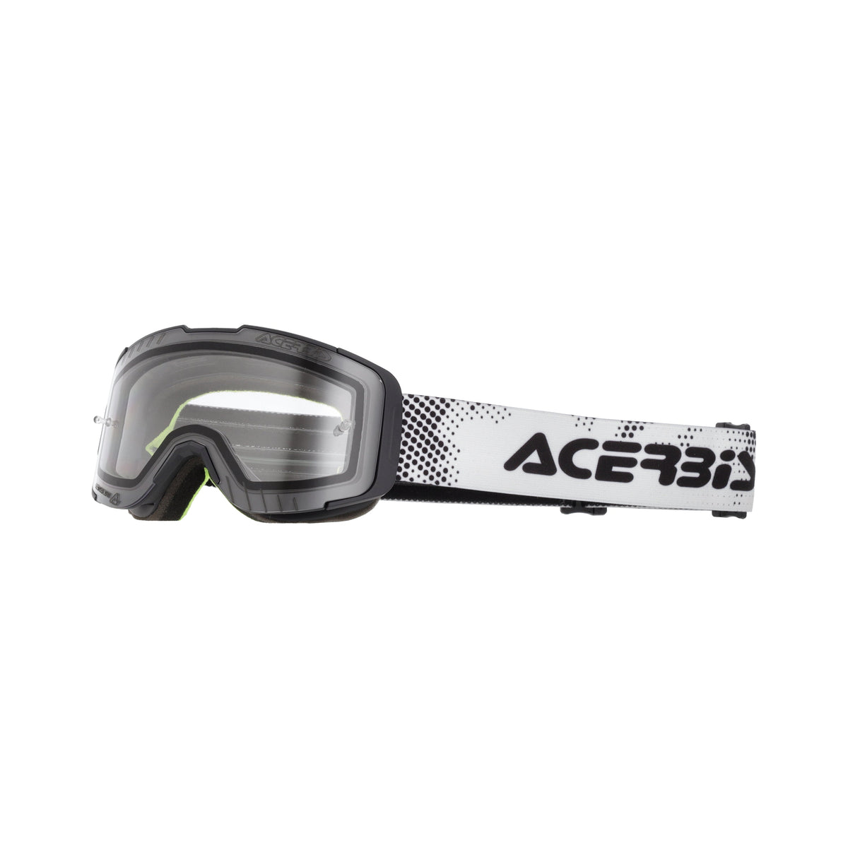 ACERBIS VANGUARD KID GAFAS DE MOTOCROSS NEGRO