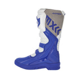 ACERBIS X-TEAM MOTOCROSS BOTAS DE MOTO BLANCO AZUL