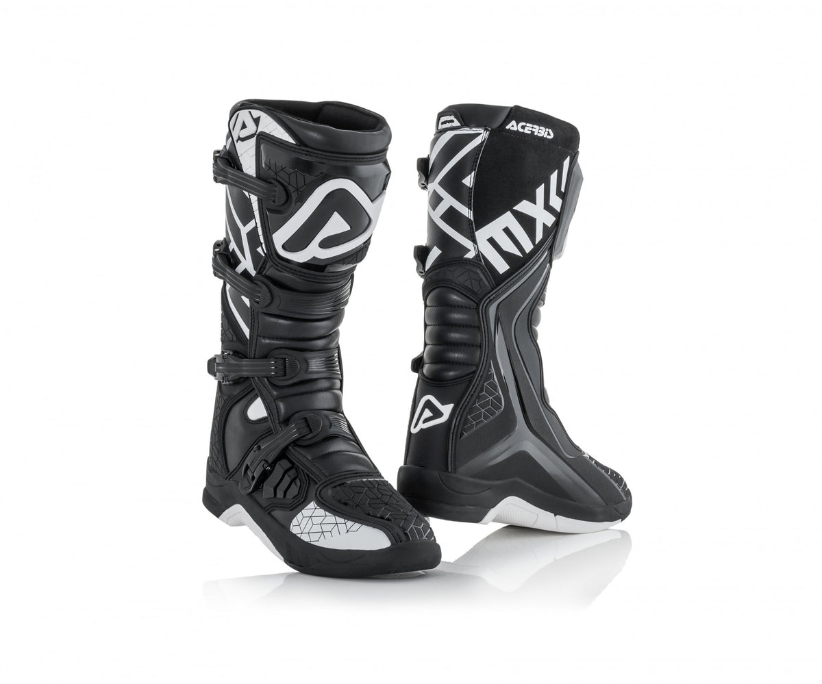 ACERBIS STIVALE X-TEAM NERO/BIANCO