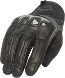 ACERBIS GUANTES CE RAMSEY LEATHER BLACK