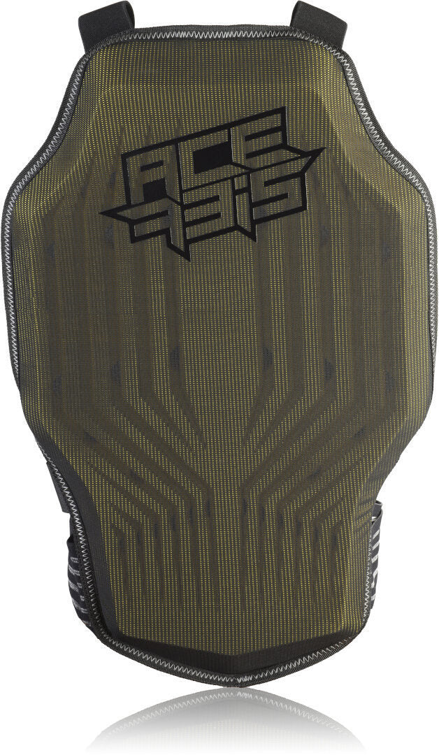 ACERBIS BACK PROTECTOR BLAZAR LEVEL 2 NEGRO/AMARILLO