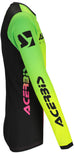 ACERBIS CAMISETA MX J-TRACK STABI FUCSIA/YELLOW FLUO