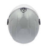 ACERBIS - CASCO JET BREZZA GRIS METAL