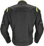 ACERBIS RAMSEY VENTED 2.0 CE CHAQUETA HOMBRE NEGRO AMARILLO