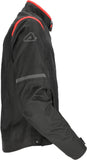 ACERBIS RAMSEY VENTED 2.0 CE CHAQUETA HOMBRE NEGRO ROJO