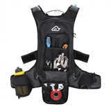 ACERBIS MOCHILA X-STORM LOGO NEGRO BLANCO