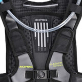 ACERBIS MOCHILA X-STORM LOGO NEGRO BLANCO
