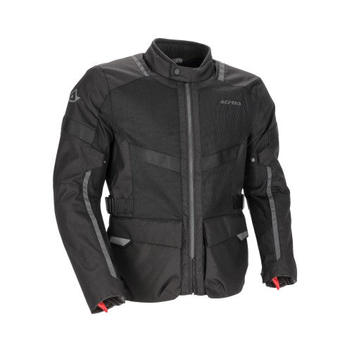 ACERBIS RAMSEY VENTED LONG DE HOMBRE NEGRO