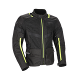 ACERBIS RAMSEY VENTED LONG DE HOMBRE NEGRO AMARILLO