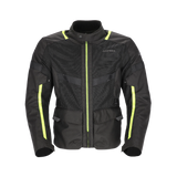 ACERBIS RAMSEY VENTED LONG DE HOMBRE NEGRO AMARILLO