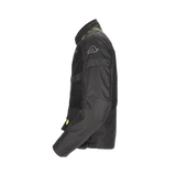 ACERBIS RAMSEY VENTED LONG DE HOMBRE NEGRO AMARILLO