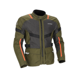 ACERBIS RAMSEY VENTED LONG DE HOMBRE VERDE NARANJA
