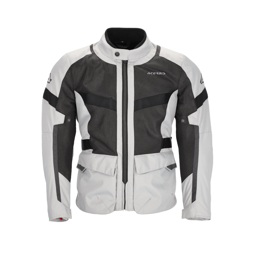 ACERBIS RAMSEY VENTED LONG DE HOMBRE GRIS OSCURO