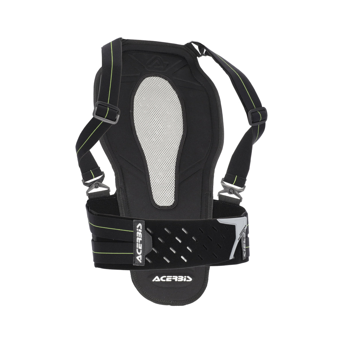 ACERBIS AETHER BACK PROTECTOR NEGRO GRIS