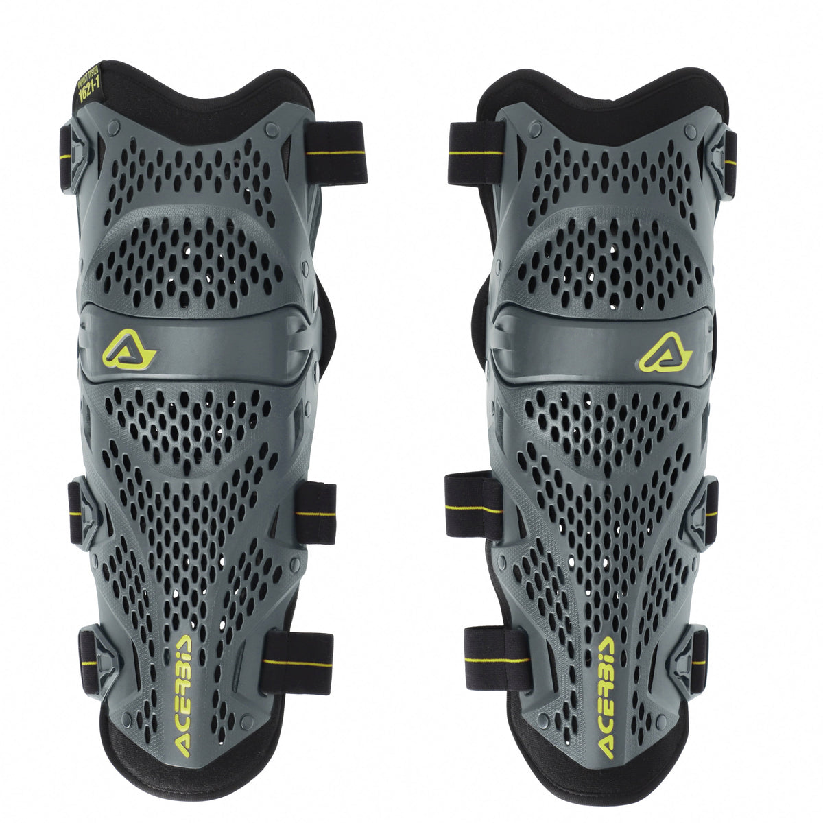 ACERBIS KNEE GUARD IMPACT PRO GRIS
