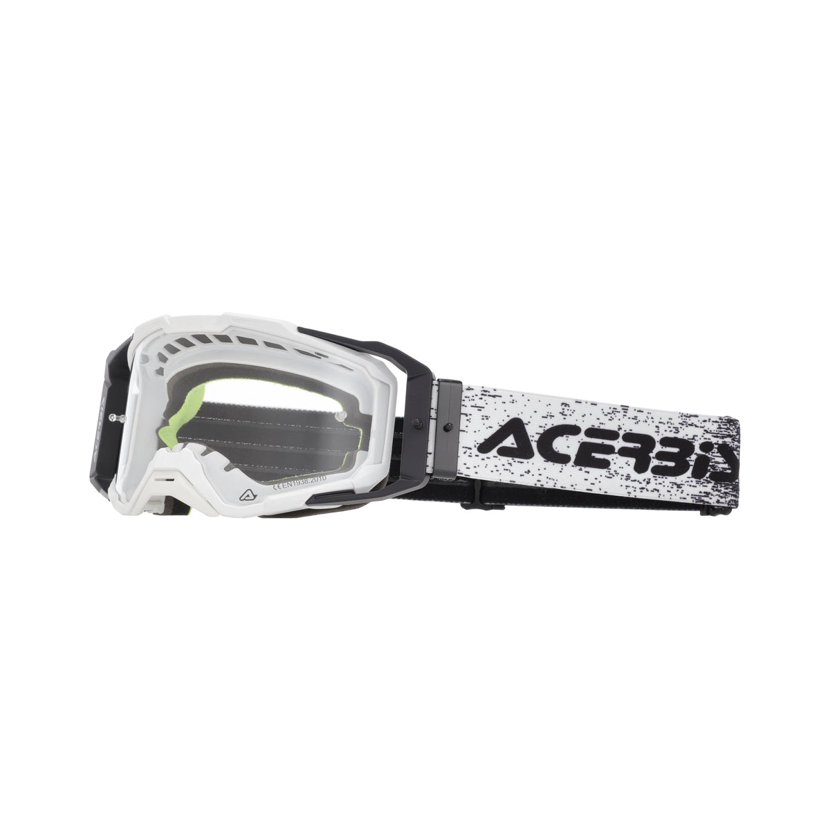 ACERBIS VITRION GAFAS DE MOTOCROSS BLANCO