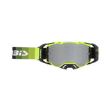 ACERBIS VULCAN MIRROR GAFAS AMARILLO FLUO NEGRO ||