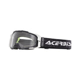 ACERBIS VITRION GAFAS DE MOTOCROSS NEGRO