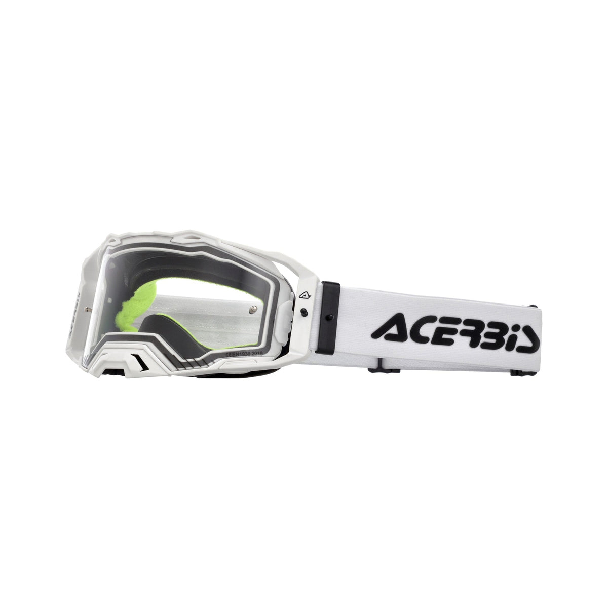 ACERBIS VULCAN GAFAS DE MOTOCROSS BLANCO