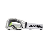 ACERBIS VULCAN GAFAS DE MOTOCROSS BLANCO