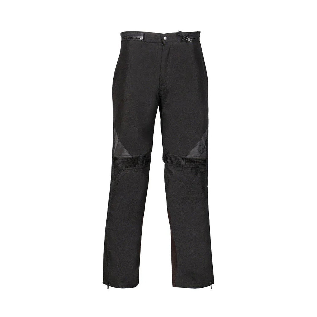 BELA SHARP PANTALON DE MOTO HOMBRE TEXTIL NEGRO