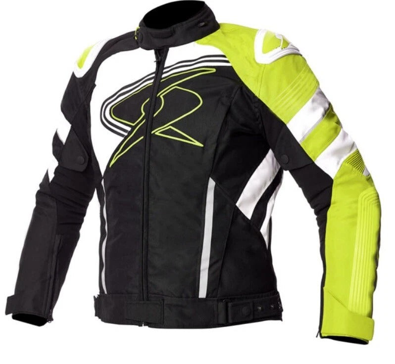 SPYKE ESTORIL GT DEPORTIVA DE MOTOCICLISMO CHAQUETA