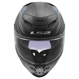 LS2 FF807 DRAGON SUBIC CASCO DE MOTO AZUL PETROLEO AZUL