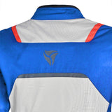 R-TECH - SPIRAL MESH azul/gris/rojo