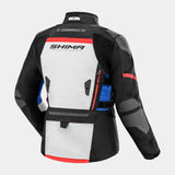 SHIMA DUNE TURISMO TEXTILE JAQUETES DE MOTO SENYORA BLAU