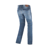 BELA VEGA JEANS DE MOTO HOMBRE AZUL