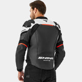 SHIMA BANDIT 2.0 CHAQUETA DE CUERO MOTO HOMBRE