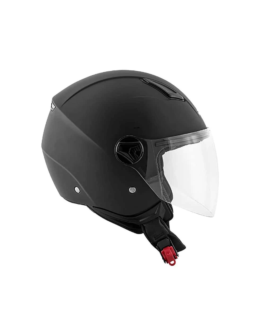KAPPA KV28 EVO VGD Motocicleta Montar Calle Casco Negro - CASCO
