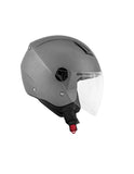 KAPPA KV28 EVO VGD Motocicleta Ligero Casco Titaniun - CASCO