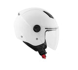 KAPPA KV28 EVO VGD Moto Cara Abierta Casco Blanco - CASCO