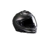 HJC I71 DEPORTIVO MOTOCICLETA CASCO INTEGRAL TITANIO SEMIPLANO