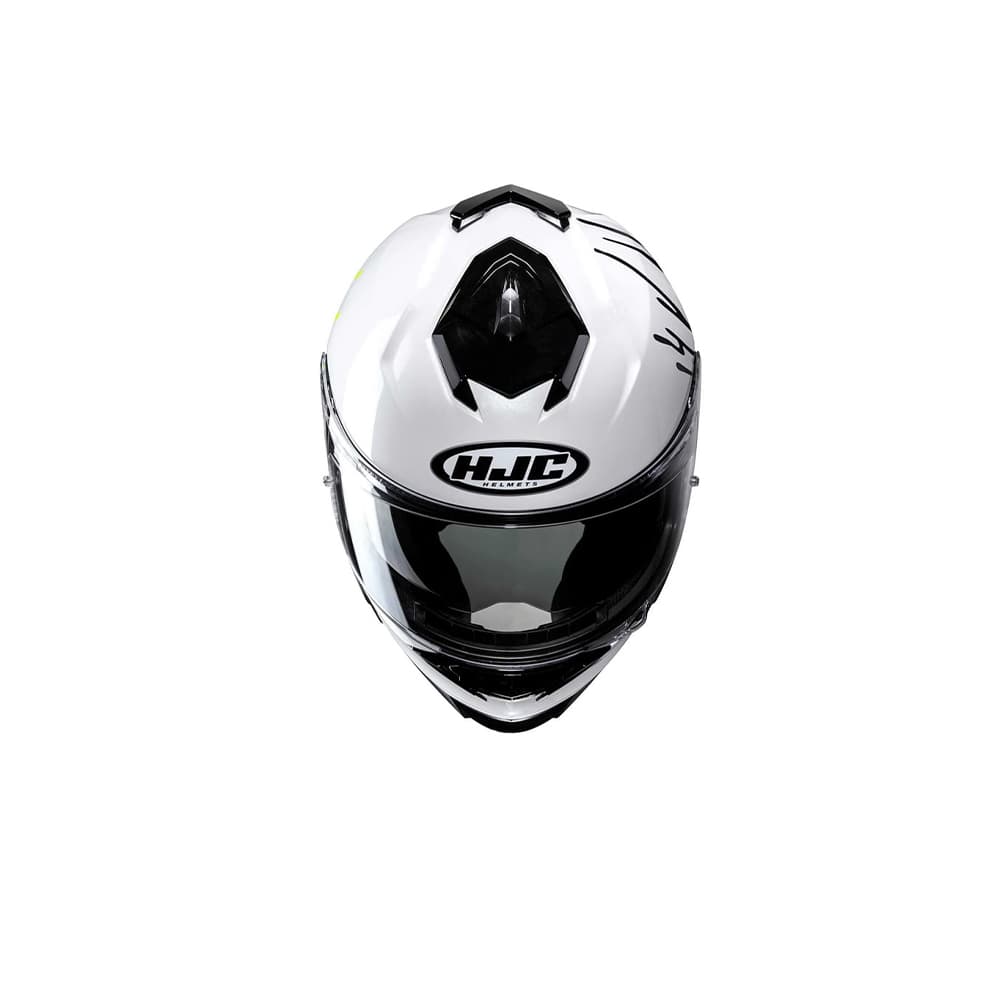 HJC I71 CELOS MC3H DEPORTIVO MOTOCICLETA CASCO INTEGRAL