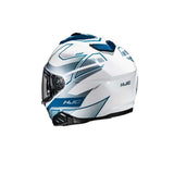 HJC I71 IORIX MC2 DEPORTIVO DE MOTO CASCO INTEGRAL TURISMO