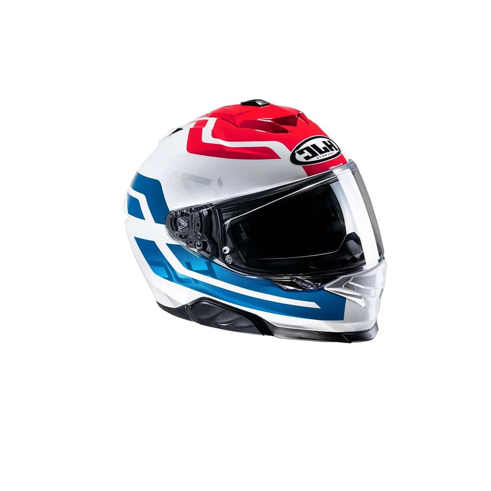 HJC i71 ENTA MC21 DE MOTO CARRERAS CASCO INTEGRAL