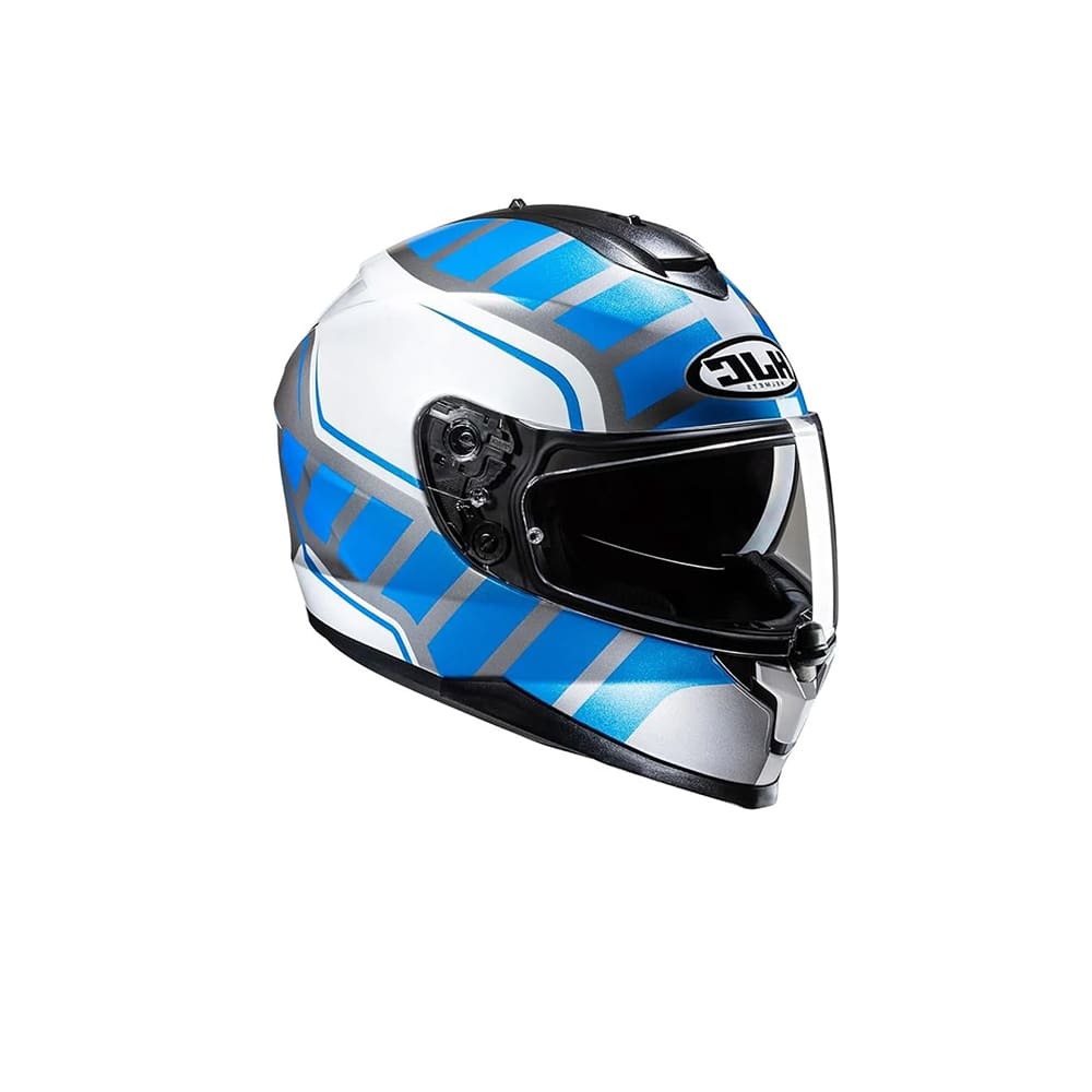 HJC C70N HOLT MC2 DEPORTIVA MOTOCICLETA INTEGRAL LIGERO CASCO