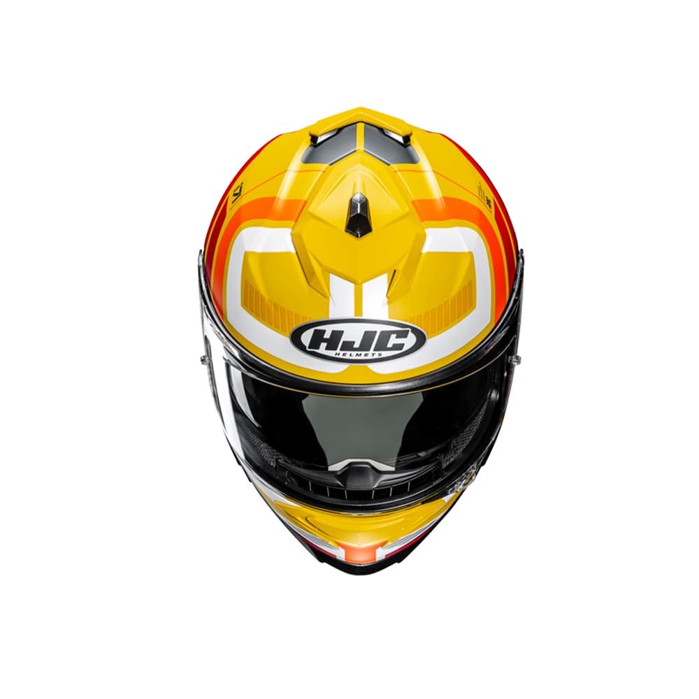HJC I71 VIZ MC3SF TURISMO DEPORTIVO DE MOTO CASCO INTEGRAL