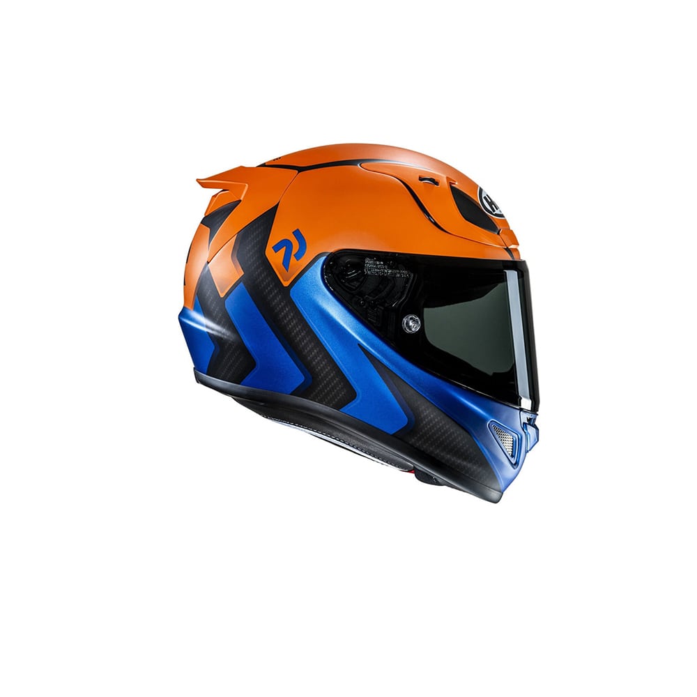 HJC RPHA12 KOS MC27SF DE MOTOCICLETA CASCO INTEGRAL