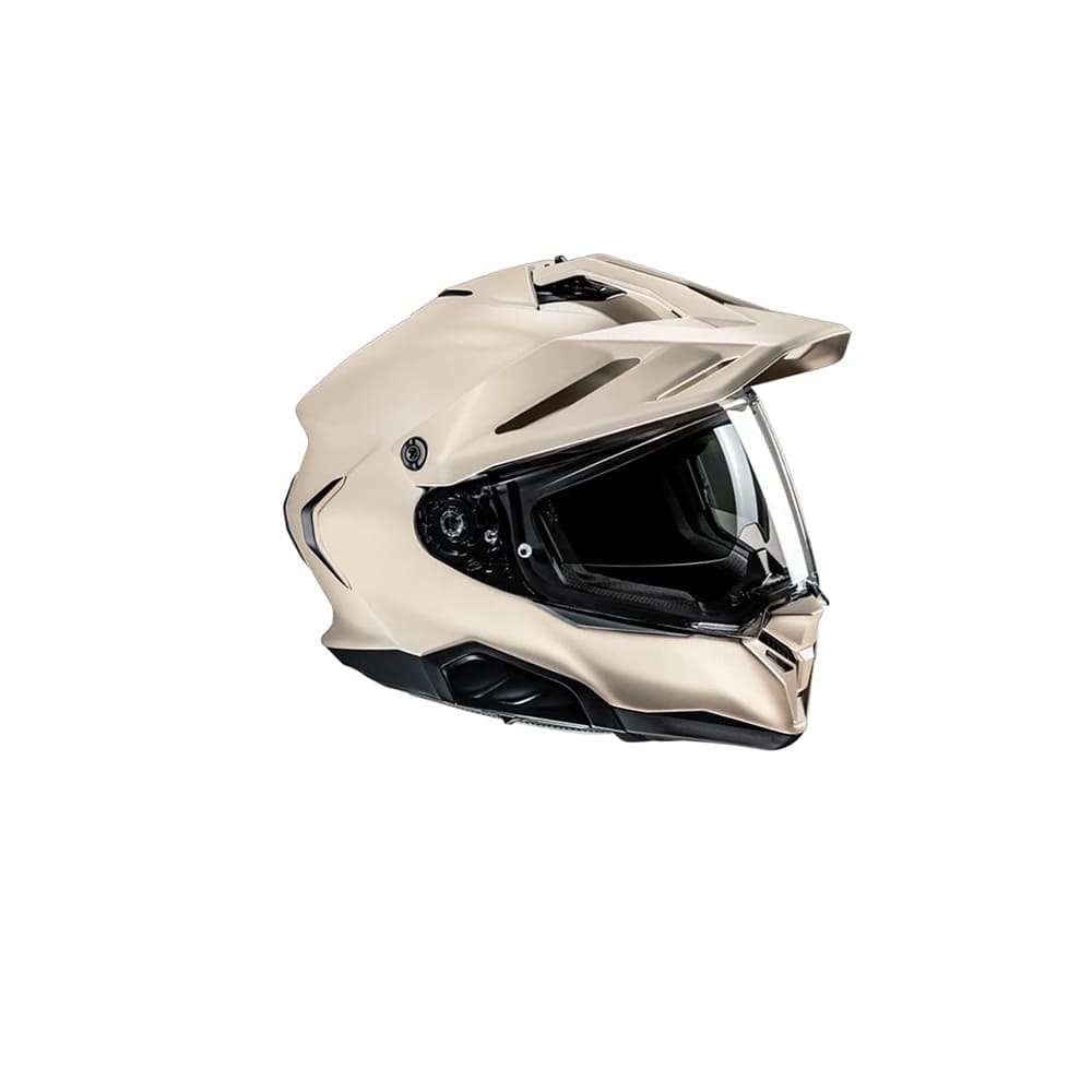 HJC RPHA 60 TODOTERRENO DE MOTO CASCO AVENTURA BEIGE ARENA