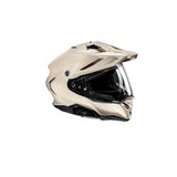 HJC RPHA 60 TODOTERRENO DE MOTO CASCO AVENTURA BEIGE ARENA