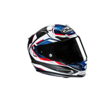 HJC RPHA12 BRELS MC21 DE MOTO DE TURISMO CASCO INTEGRAL