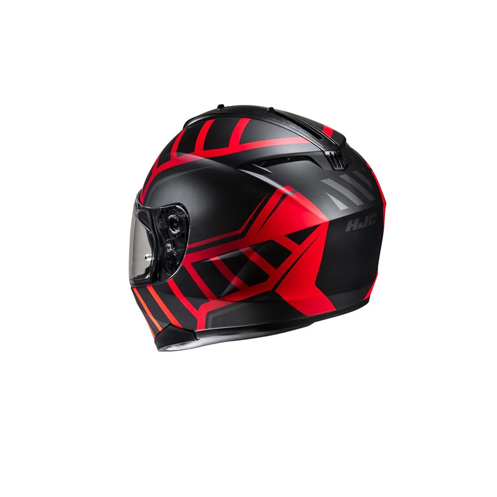 HJC C70N HOLT MC1SF TURISMO DE MOTO CASCO INTEGRAL