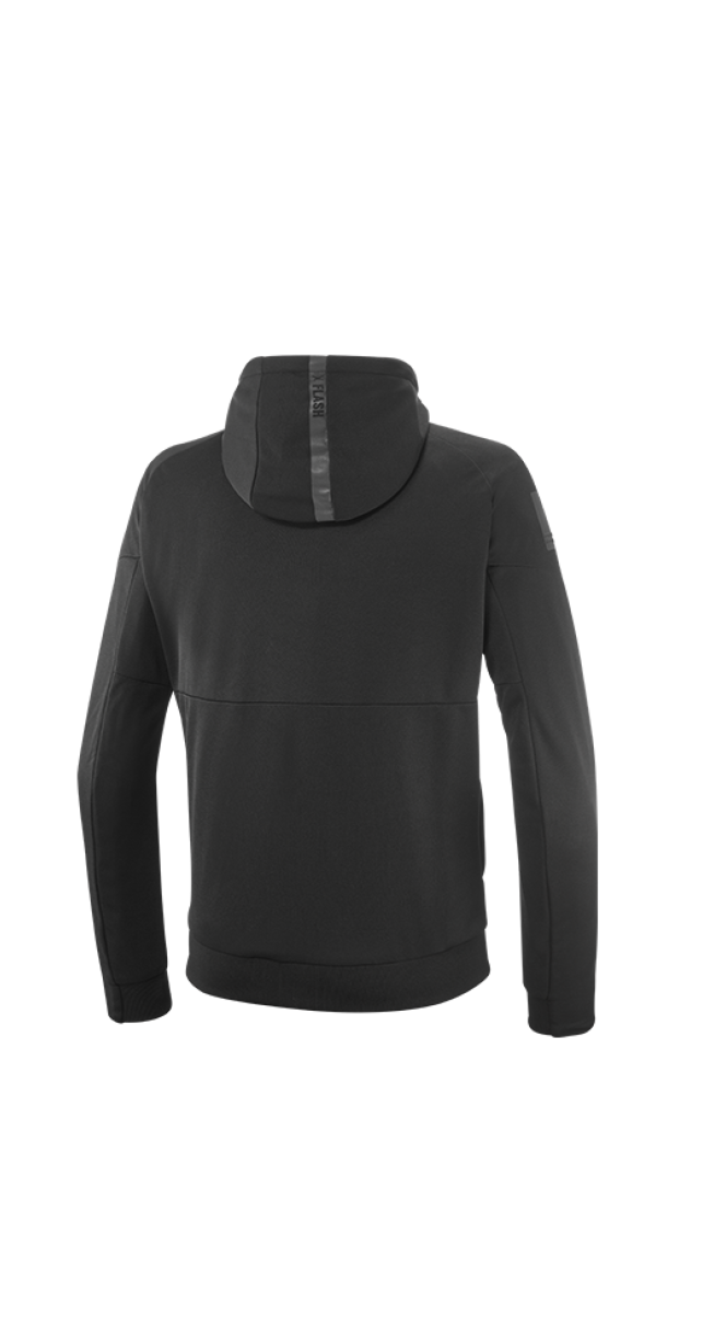 IXON TOUCHDOWN Air Chaqueta Textil Ligera Motocicleta Negro