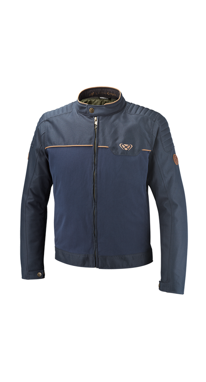 IXON HORNET Chaqueta textil impermeable motocicleta