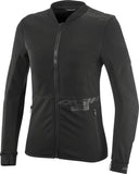 IXON ARMA Textil Moto Mujer Chaqueta Negra