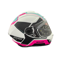 AXXIS-CASCO FF112C DRAKEN S SONAR A8 ROSA FLUOR BRILLO